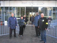 2007 LE MUR DES DISPARUS A PERPIGNAN 2007